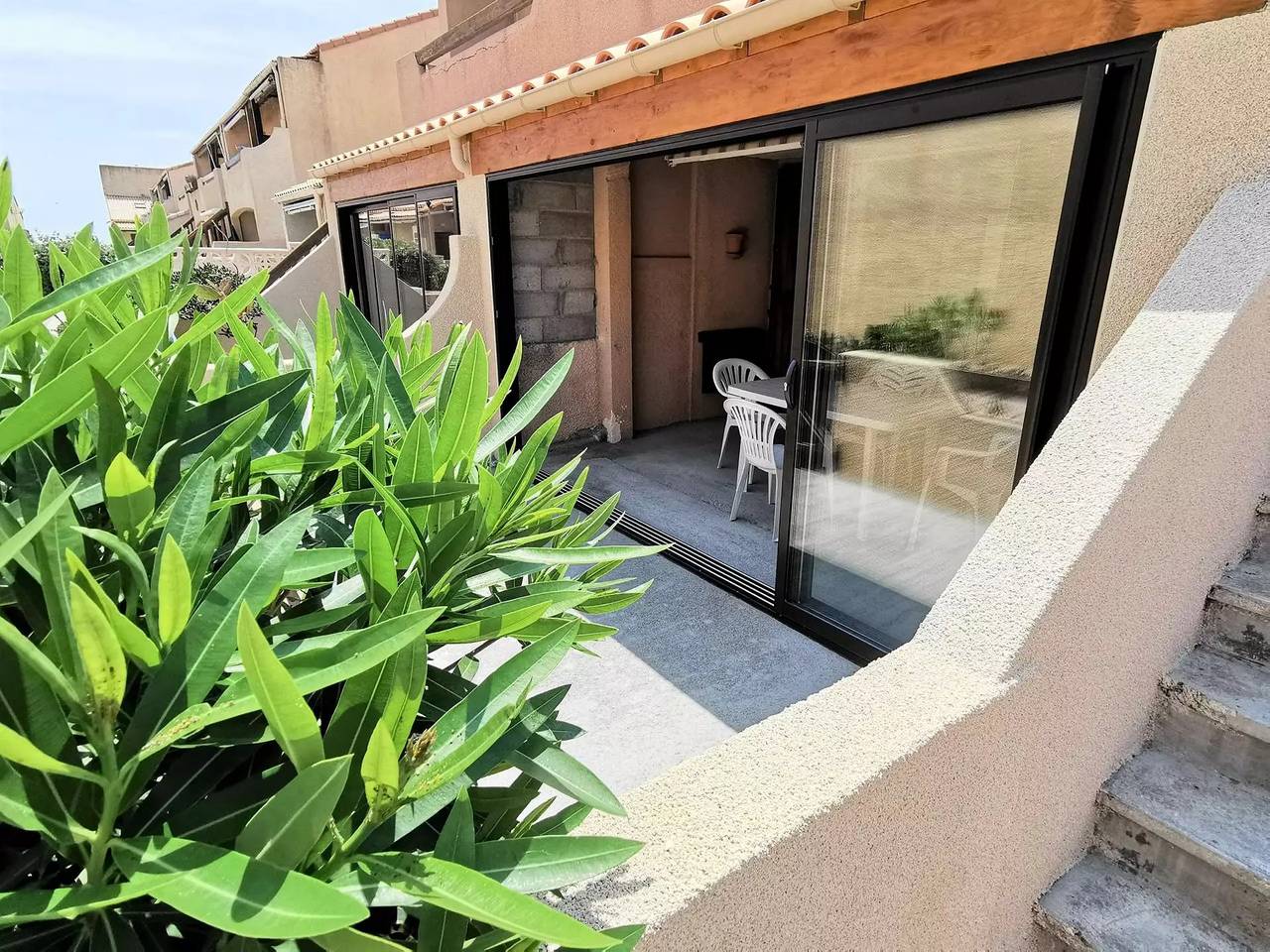 Apartamento entero, 2 estancias 4 plazas Port Leucate in Port Leucate, Leucate