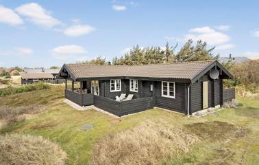 Ferieudlejning til 8 Personer i Houvig Strand, Holmsland Klit, Billede 1