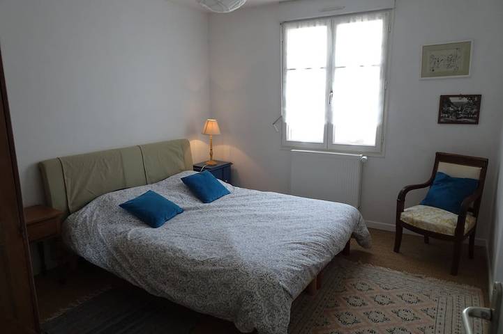 Gîte pour 18 personnes, avec jardin dans Mayenne - 4