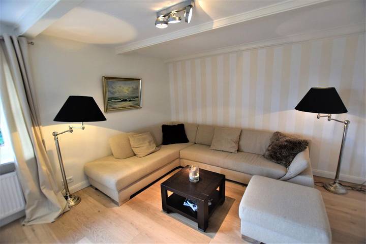 Ferienhaus für 4 Personen, mit Garten, mit Haustier in Rantum - 2