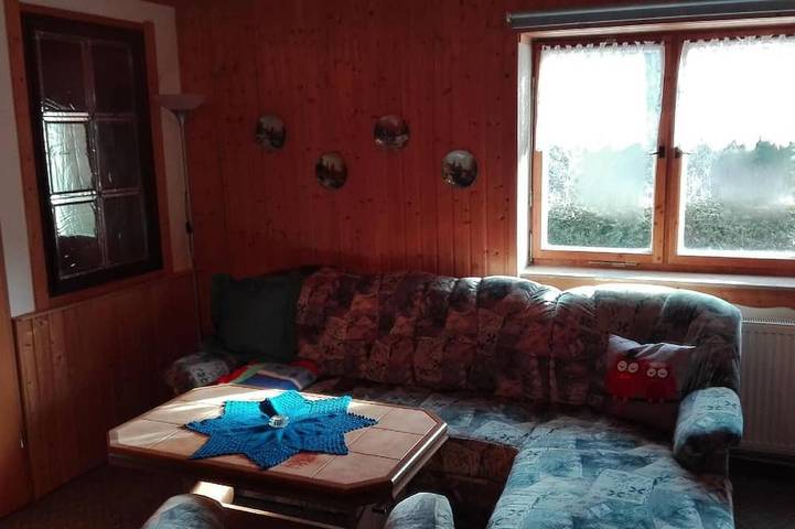 Ferienhaus für 3 Personen, mit Garten in Tanne - 4