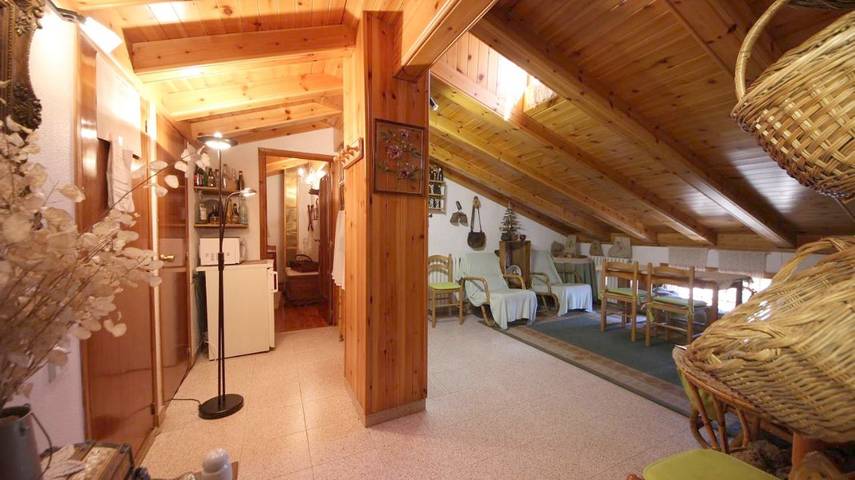 Casa rural para 6 personas, con balcón y vistas en Gúdar-Javalambre - 2