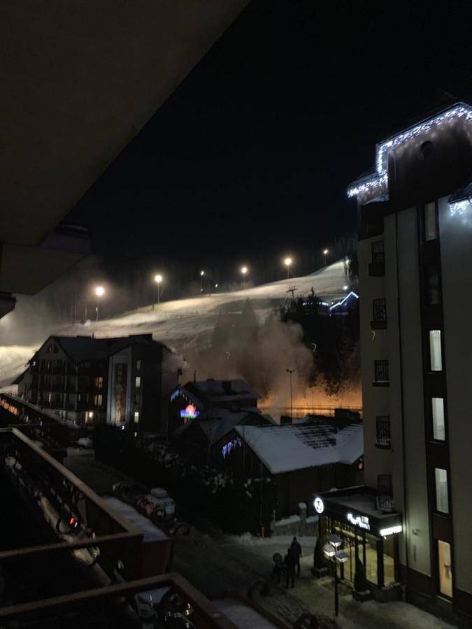 Hôtel pour 2 personnes, avec balcon