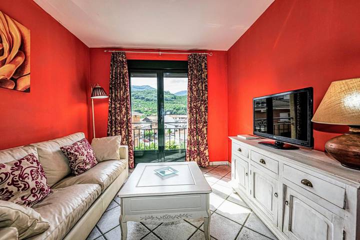 Apartamento de vacaciones para 2 personas, con vistas y piscina, Se admiten mascotas - 1