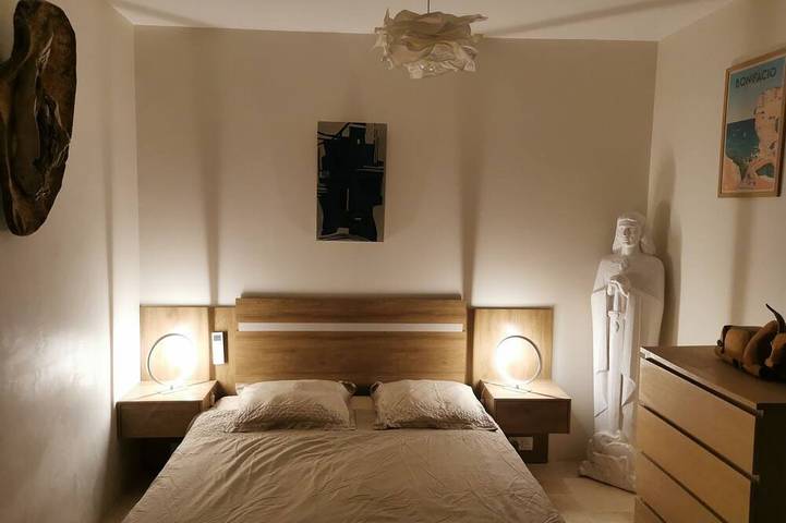 Gîte pour 4 personnes à Monacia-d'Aullène - 3