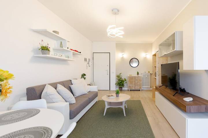 Ferienwohnung für 4 Personen, mit Ausblick und Balkon - 1