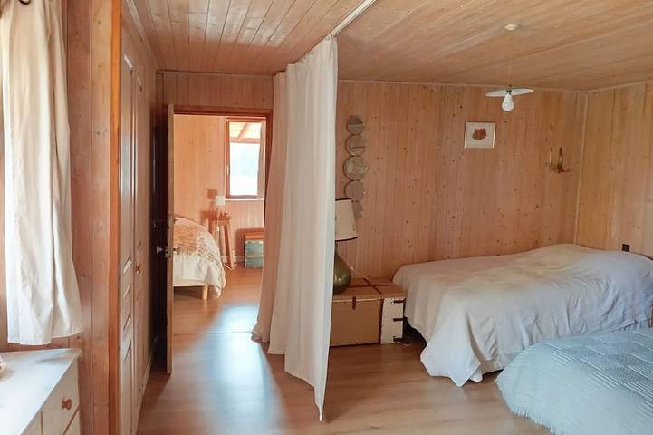 Maison dans un village perché, un refuge pour les amoureux de la nature ! in Théus, Région de Gap