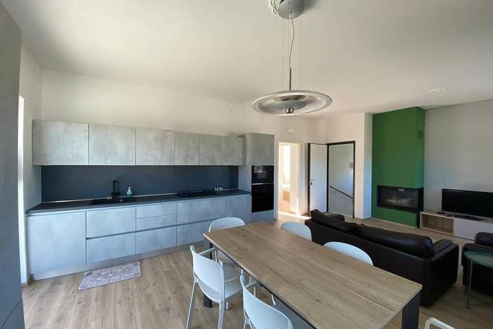 Gîte pour 5 personnes, avec vue ainsi que balcon et jardin à Asiago - 3