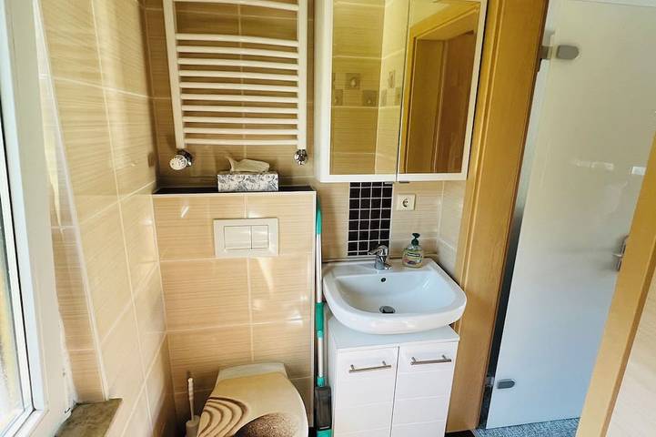 Ferienhaus für 5 Personen, mit Terrasse und Garten in Sachsen - 4