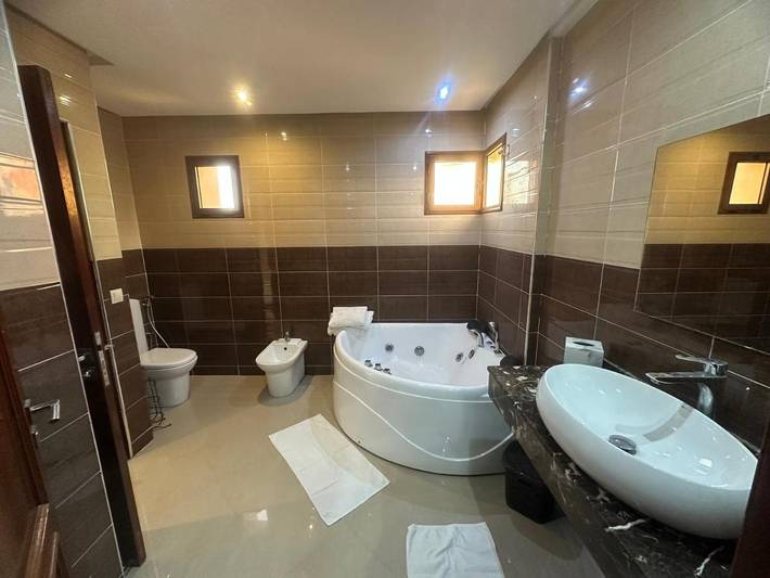 Villa pour 6 personnes, avec vue et jardin à Marrakech