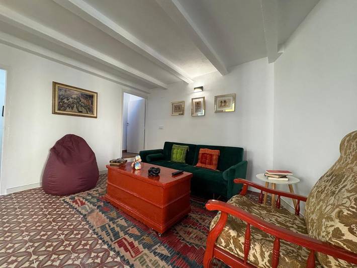 Maison de vacances pour 4 personnes, avec terrasse et vue, animaux acceptés - 1