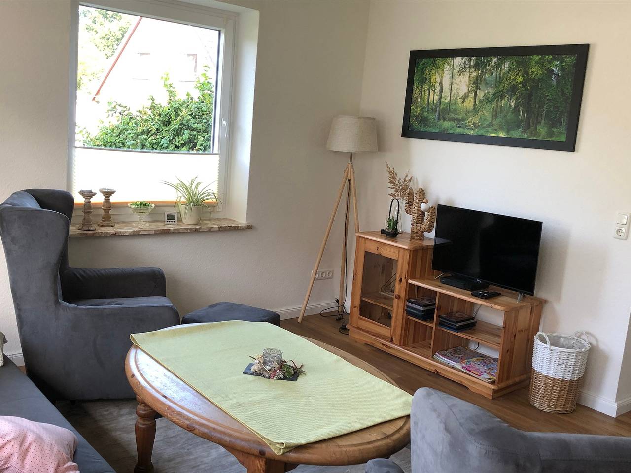 Ganze Ferienwohnung, Ferienwohnung Fam. Täuber in Owschlag, Rendsburg-Eckernförde