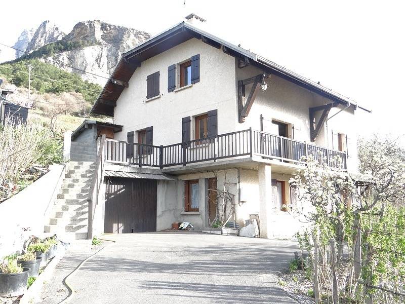 Gîte avec parking, Internet et vue sur la rivière à Châteauroux-les-Alpes in Châteauroux-les-Alpes, Parc national des Écrins