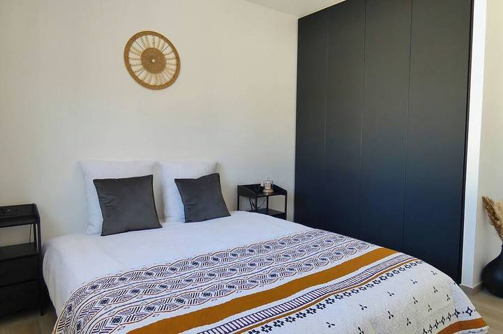 Location de vacances pour 6 personnes, avec balcon ainsi que jacuzzi et jardin dans Lac de Paladru - 2