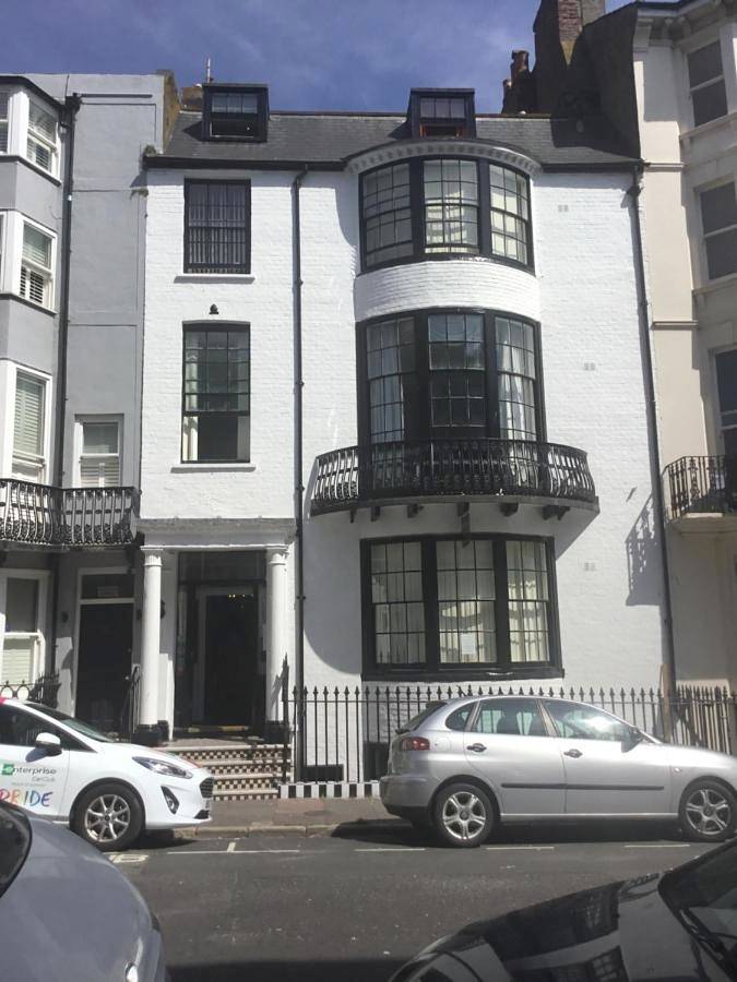 Maison d’hôte pour 2 personnes à Brighton
