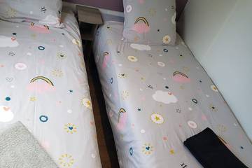 Camping pour 6 Personnes dans Fouesnant, Région de Quimper, Photo 4