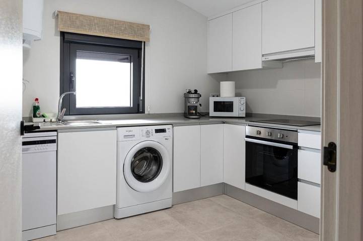 Apartamento de vacaciones para 4 personas, con Balcón y Vistas en Jiloca - 3