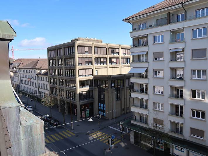 Ganze Wohnung, Pérolles - Pérolles 110.1 in Villars-les-Joncs, Freiburg im Üechtland