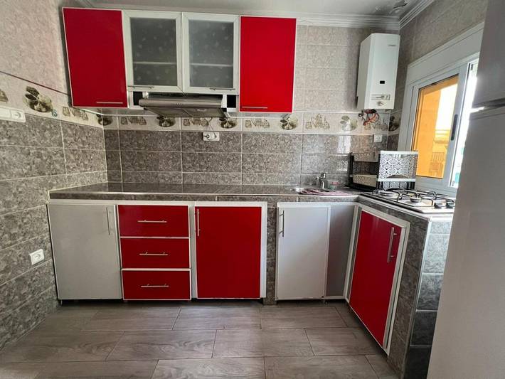 Appartement de vacances pour 5 personnes, avec terrasse - 1