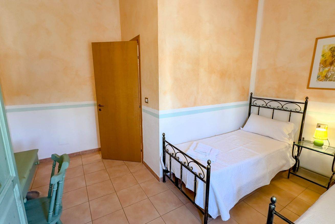 Su Recreu 'E Mare 205 - Double room in Bosa Marina, Planargia