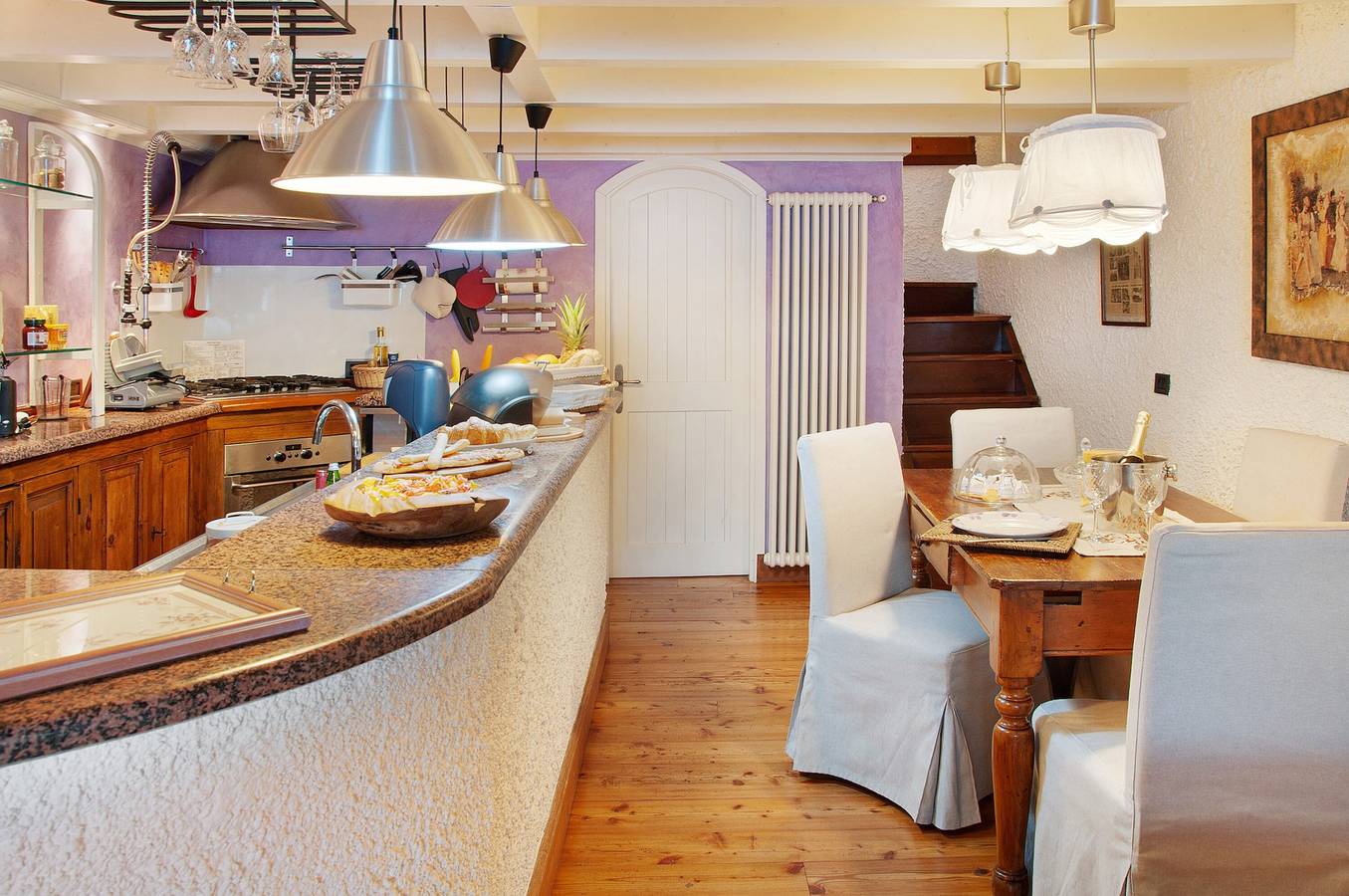 Appartement 'Casa Al Molo' met uitzicht op het meer, tuin en Wi-Fi, foto 10