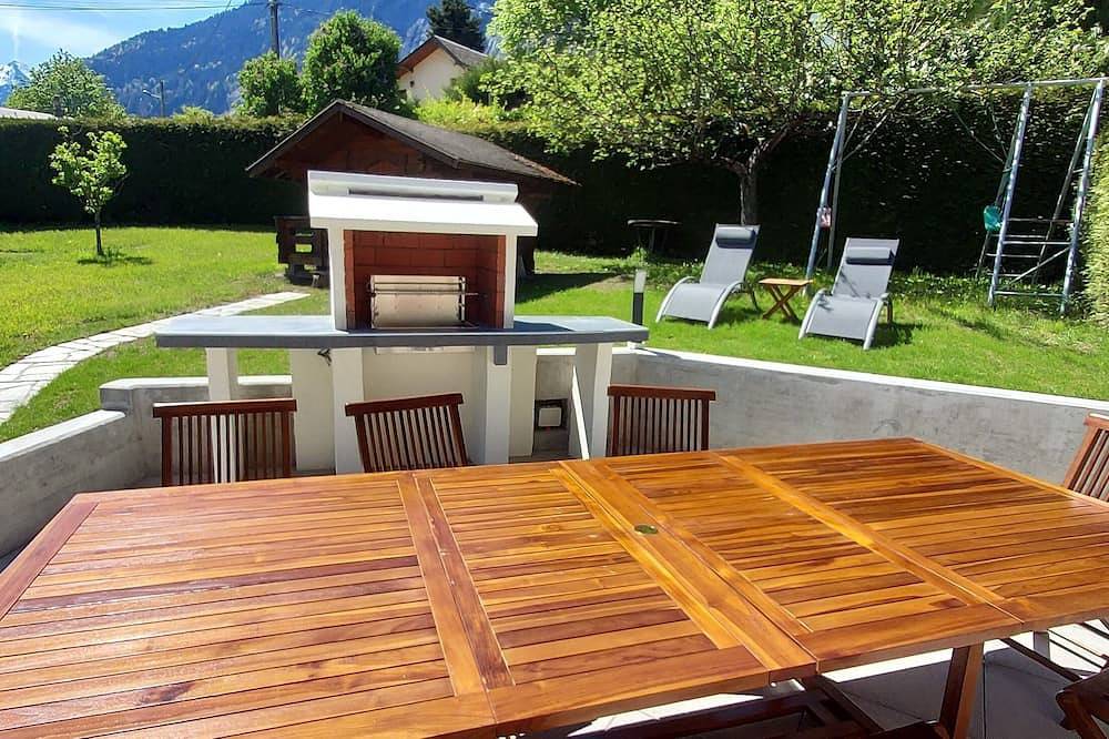 Chalet pour 8 Personnes dans Le Bourg-d'Oisans, Parc national des Écrins