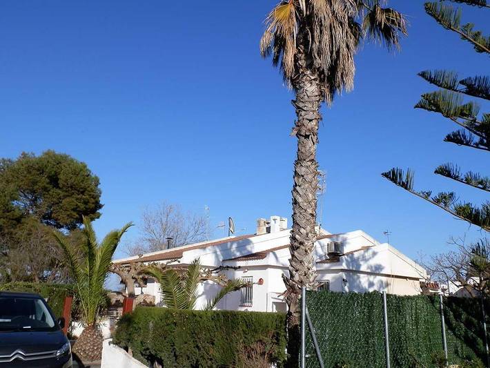 Chalet para 4 personas, con vistas además de jardín y terraza, Se admiten mascotas en Delta del Ebro - 4