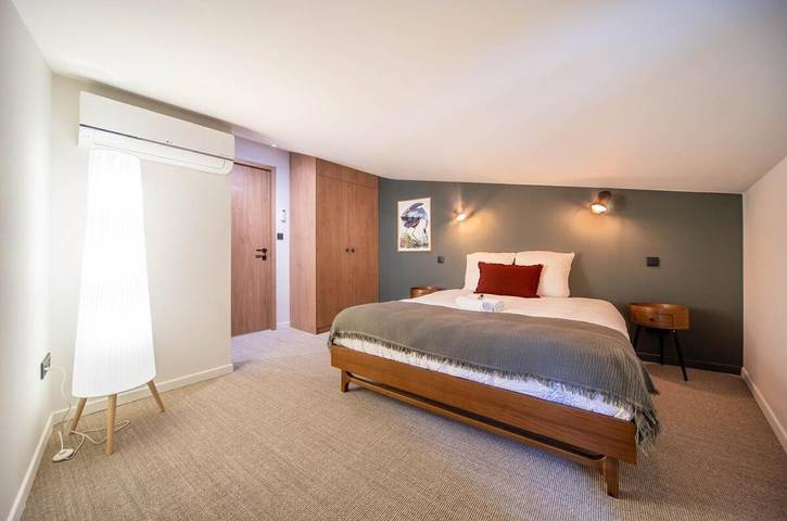 Gîte pour 4 personnes dans Église Abbatiale Saint Philibert de Tournus - 3