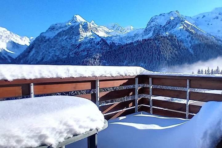 Appartement de vacances pour 4 personnes - 1