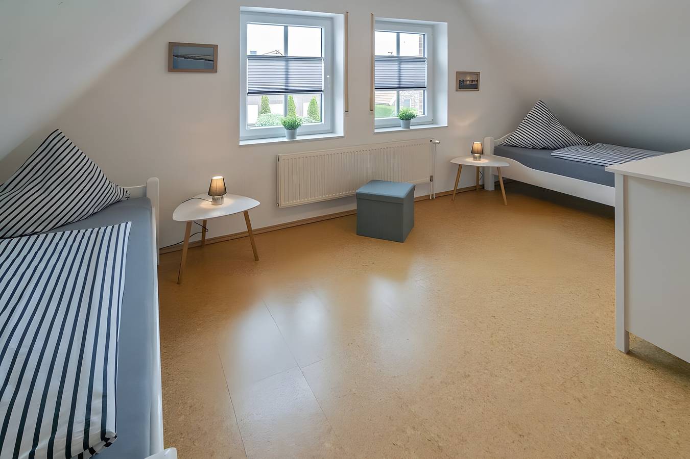 Casa vacanze ockenfels - kapitänshuus in Neßmersiel, Dornum