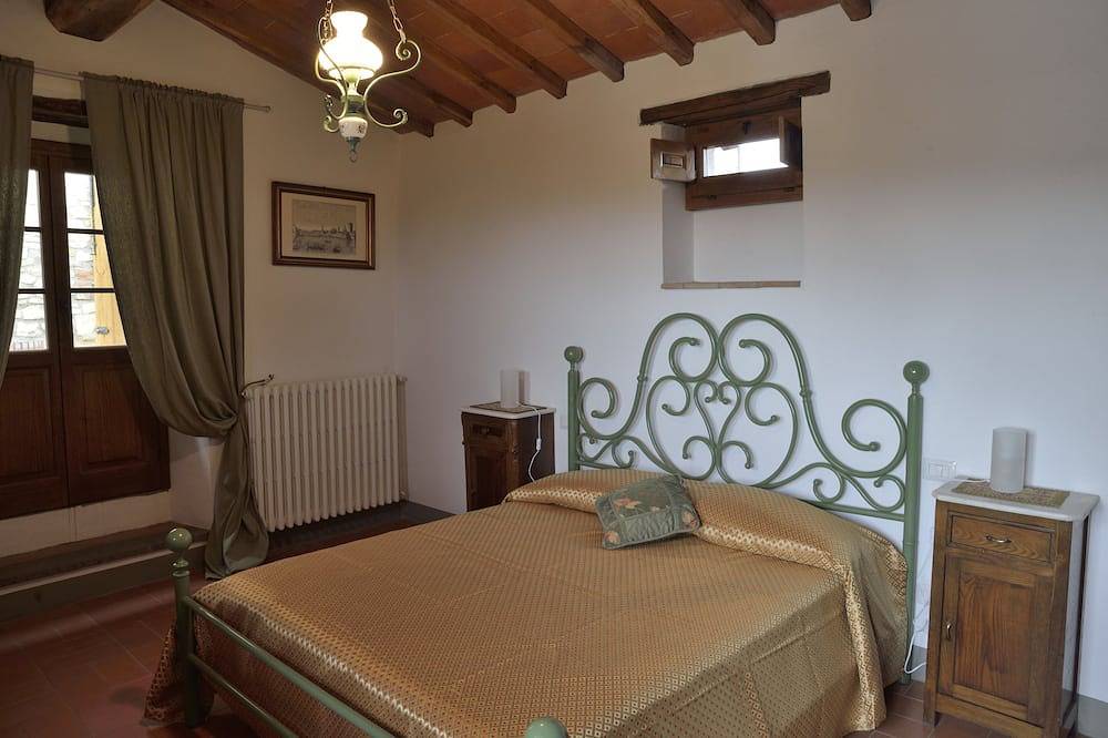 Die Bartalinenhütte in Panzano In Chianti, Chianti