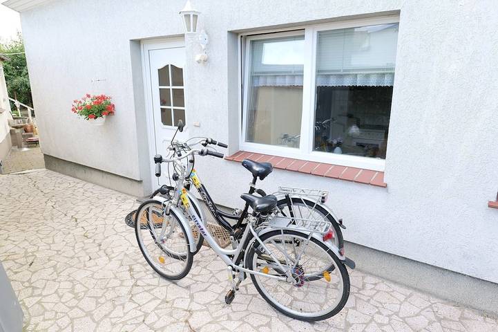 Ferienhaus für 4 Personen, mit Terrasse in Klütz