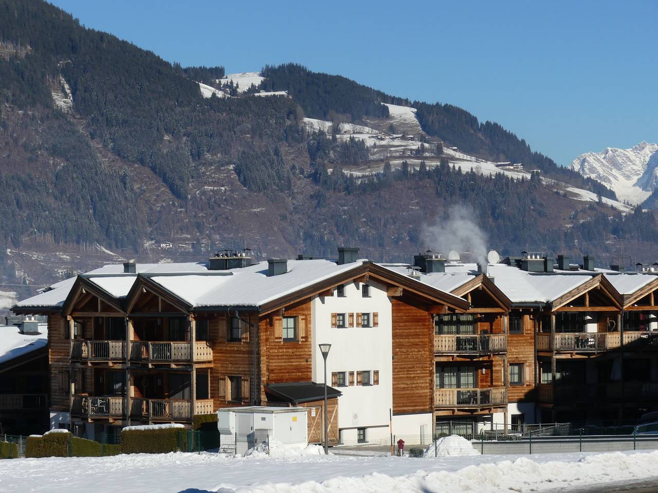 Vakantieappartement voor 4 Personen in Kaprun, Pinzgau