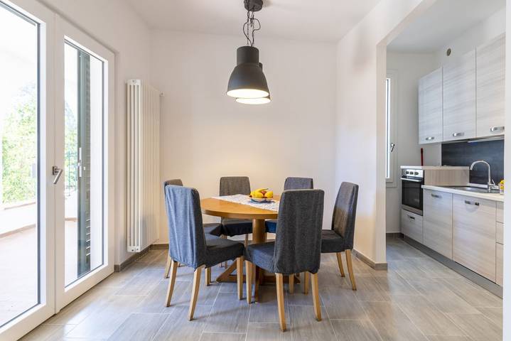 Ferienwohnung für 2 Personen, mit Garten in Livorno - 4