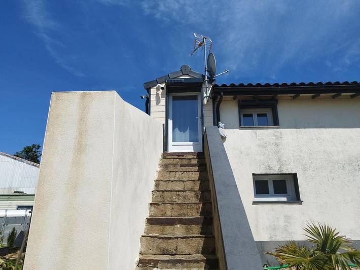 Gîte pour 2 personnes, avec vue, animaux acceptés à Machecoul - 2