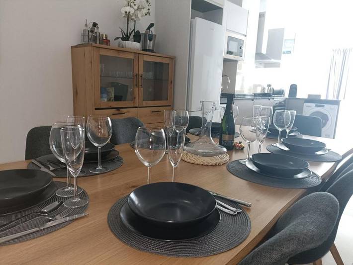 Ferienwohnung für 10 Personen, kinderfreundlich in Valencia - 3