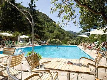 Bungalow für 4 Personen, mit Haustier in Italien