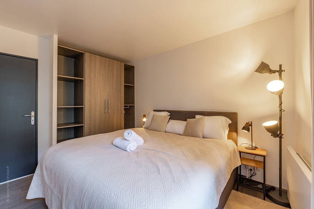 Entire apartment, L'Explorateur by Plaza - near Disneyland Paris in Chessy, Seine-et-Marne