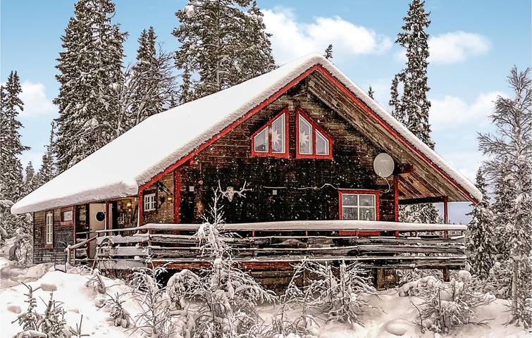 Ferienhaus für 10 Personen, mit Terrasse und Garten in Dalarna - 3