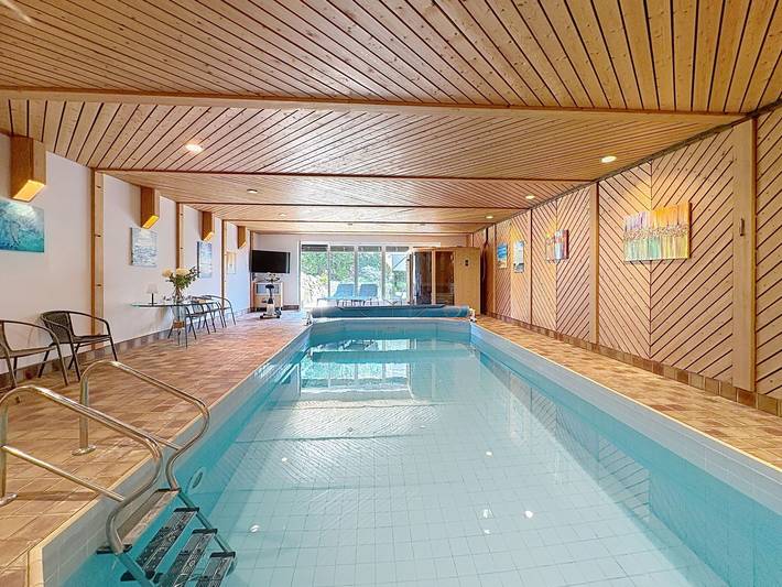 Ferienhaus für 10 Personen, mit Garten und Sauna, mit Haustier im Schwarzwald - 4
