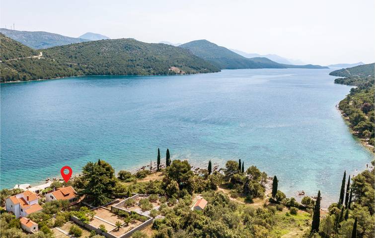 Ferienhaus für 6 Personen, mit Terrasse auf Peljesac - 2