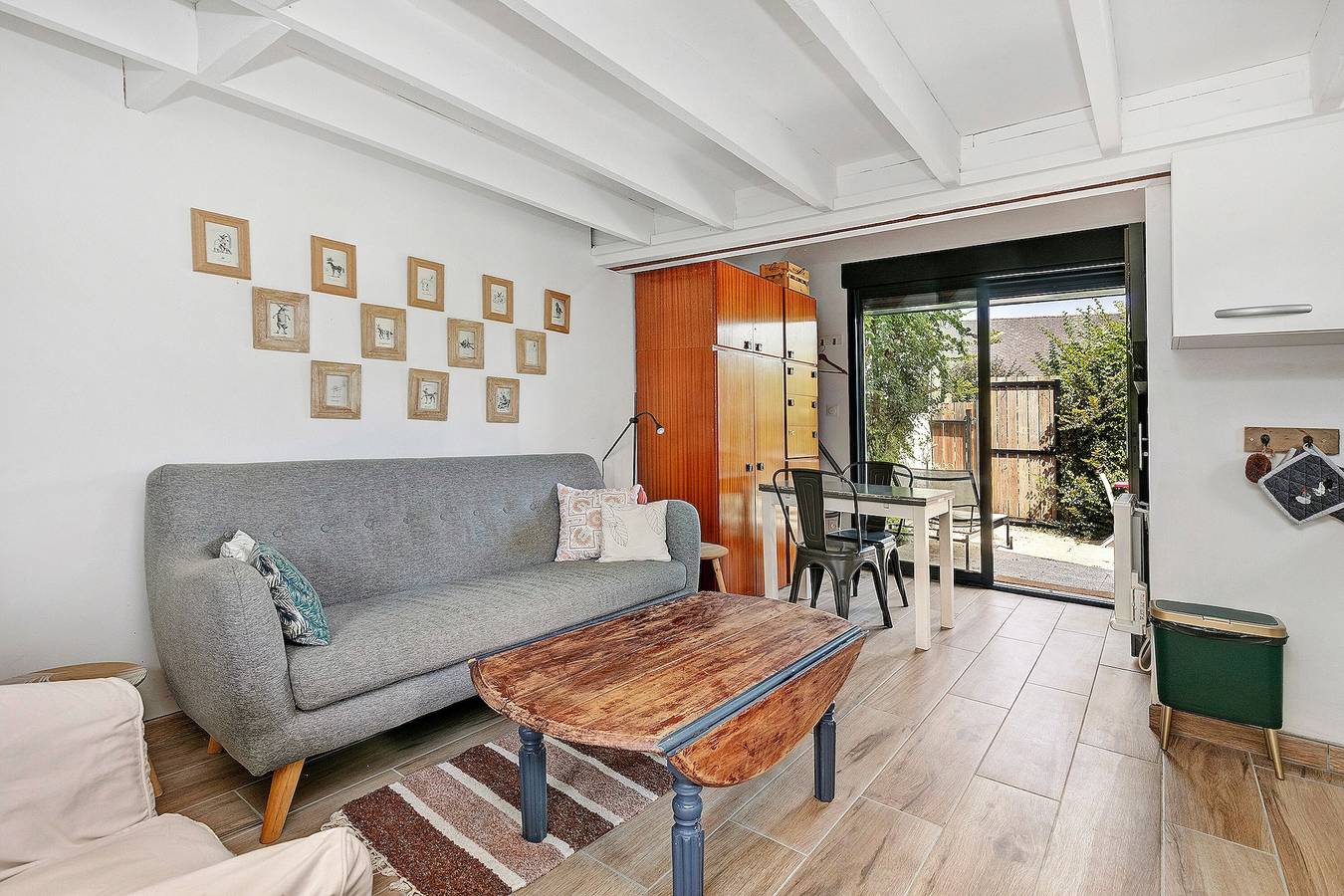 Maisonnette cosy "L'Annexe" in La Turballe, Côte d'Amour
