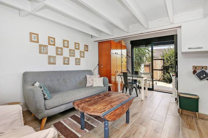 Maison de vacances pour 2 personnes, avec jardin à La Turballe