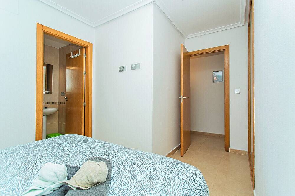 Appartement entier, 060 La Mata Beach - Alicante Holiday in Torrevieja, Costa Blanca