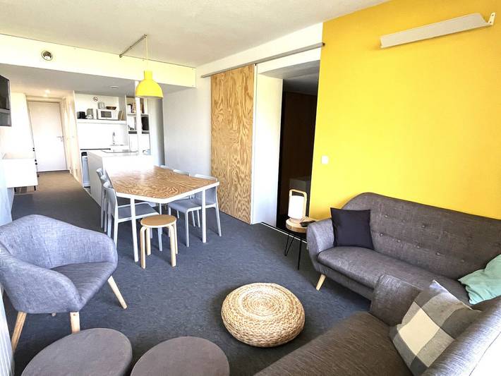 Ferienwohnung für 7 Personen, mit Terrasse - 1