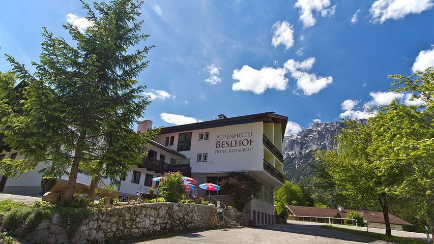 Zimmer für 4 Personen, mit Garten und Sauna - 1