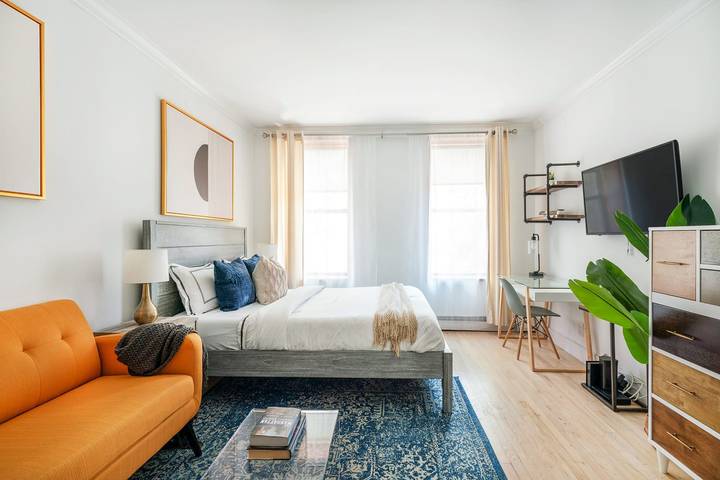 Ferienwohnung für 3 Personen, kinderfreundlich an der Upper East Side