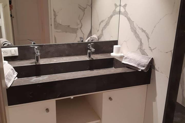 Appartement entier, Superbe appartement à 10 minutes à pieds de la plage et de la place des Lices in Saint-Tropez, Côte méditerranéenne (France)