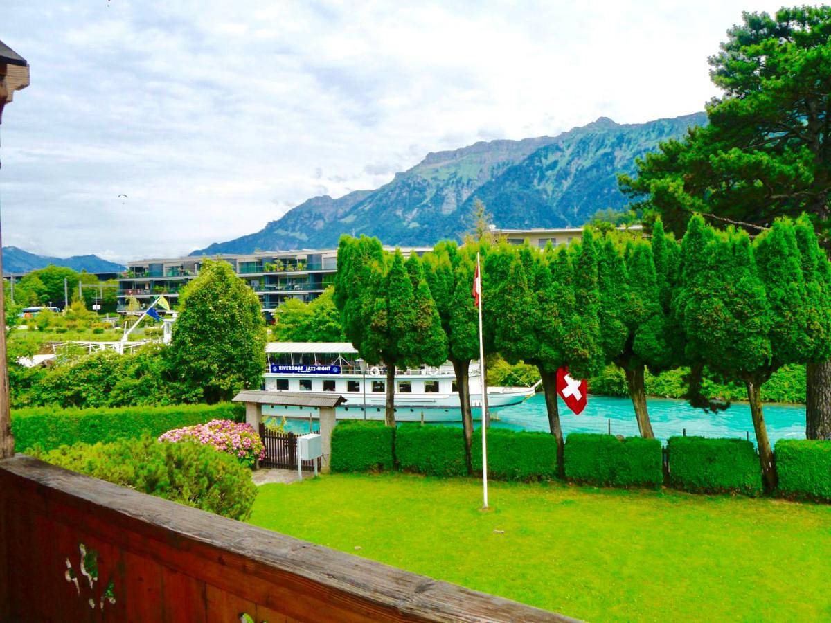 Apartamento entero, Chalet Maria Interlaken in Interlaken, Lago de Thun