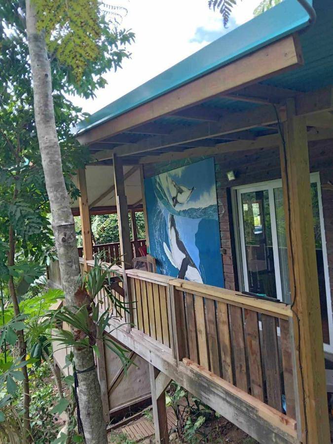 Maison de vacances pour 11 personnes, avec terrasse ainsi que vue et jardin